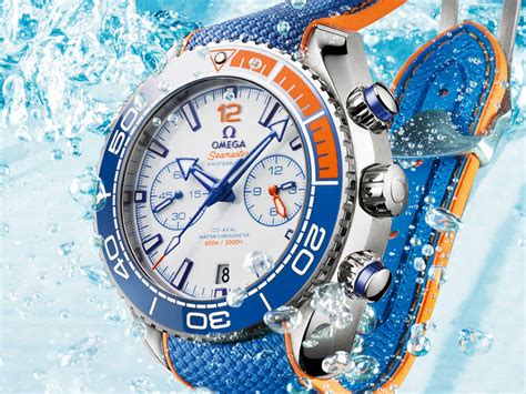 michael phelps watch omega|omega seamaster watch.